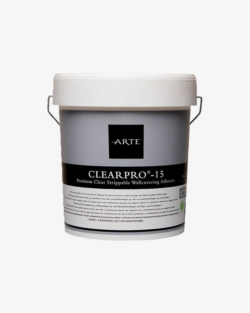 Arte ClearPro lijm, 15 kg