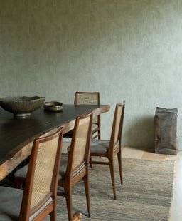 Tamba in een interieur, kleur Mint — niet de kleur van dit product