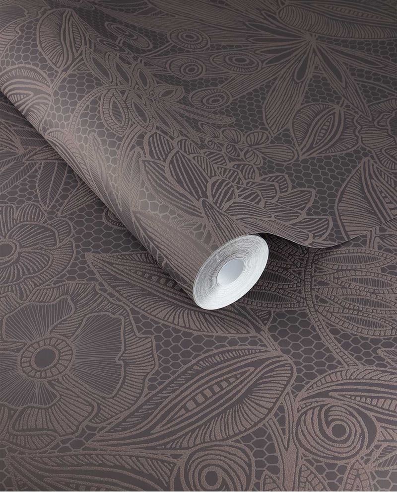 Eijffinger Gilded 340115, het behang zelf