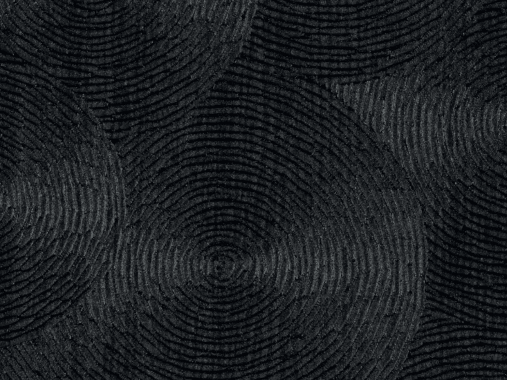 Élitis Volute VP 937 80, het behang zelf