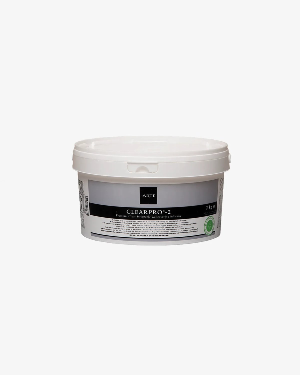 Arte Arte ClearPro lijm, 2 kg, het behang zelf