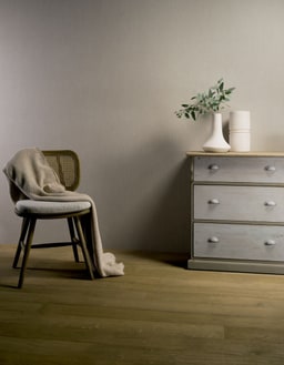 Lin in een interieur, kleur Argile — niet de kleur van dit product