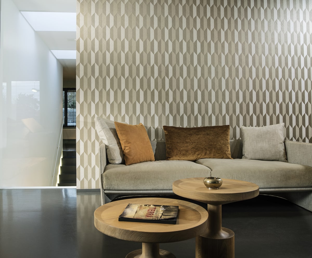 Arrow in een interieur, kleur Honey — niet de kleur van dit product