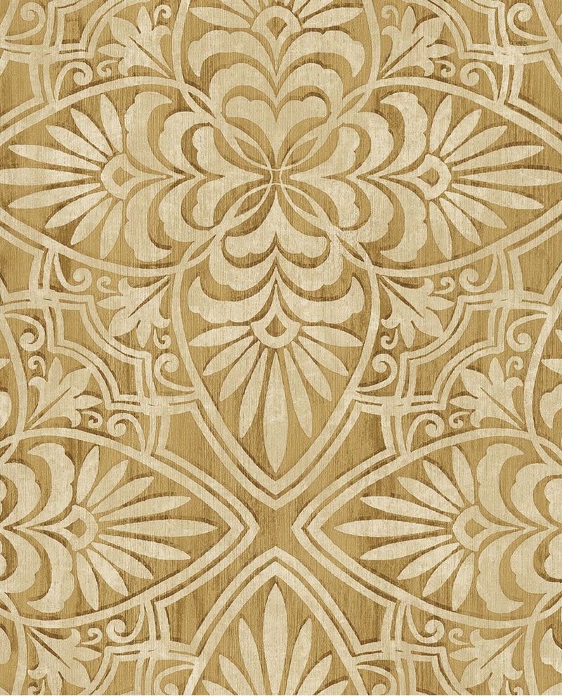Eijffinger Sundari 375132, het behang zelf