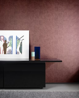 Granville in een interieur, kleur Amaranth — niet de kleur van dit product