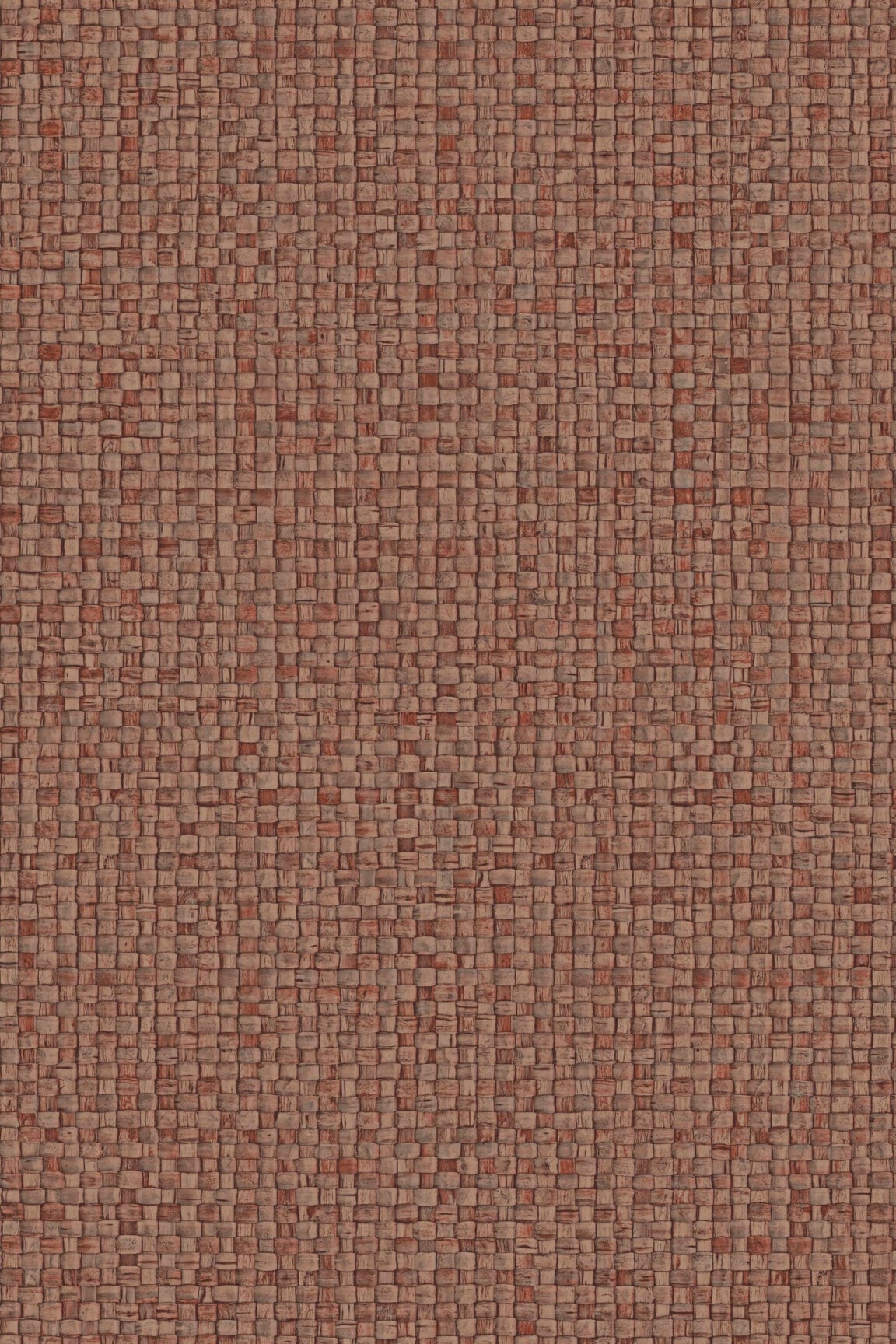 Arte Puna Burgundy, het behang zelf