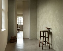 Strelitzia in een interieur, kleur Olive — niet de kleur van dit product