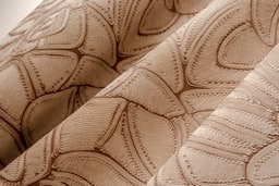 Arte Flore 64542, detail van het dessin