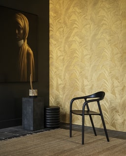 Musa in een interieur, kleur Gold Leaf — niet de kleur van dit product