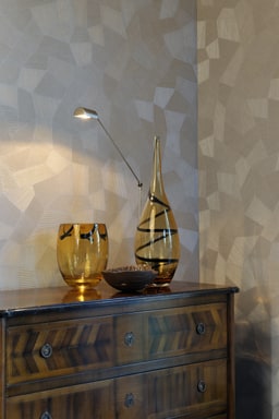 Facet in een interieur, kleur Golden Sand — niet de kleur van dit product