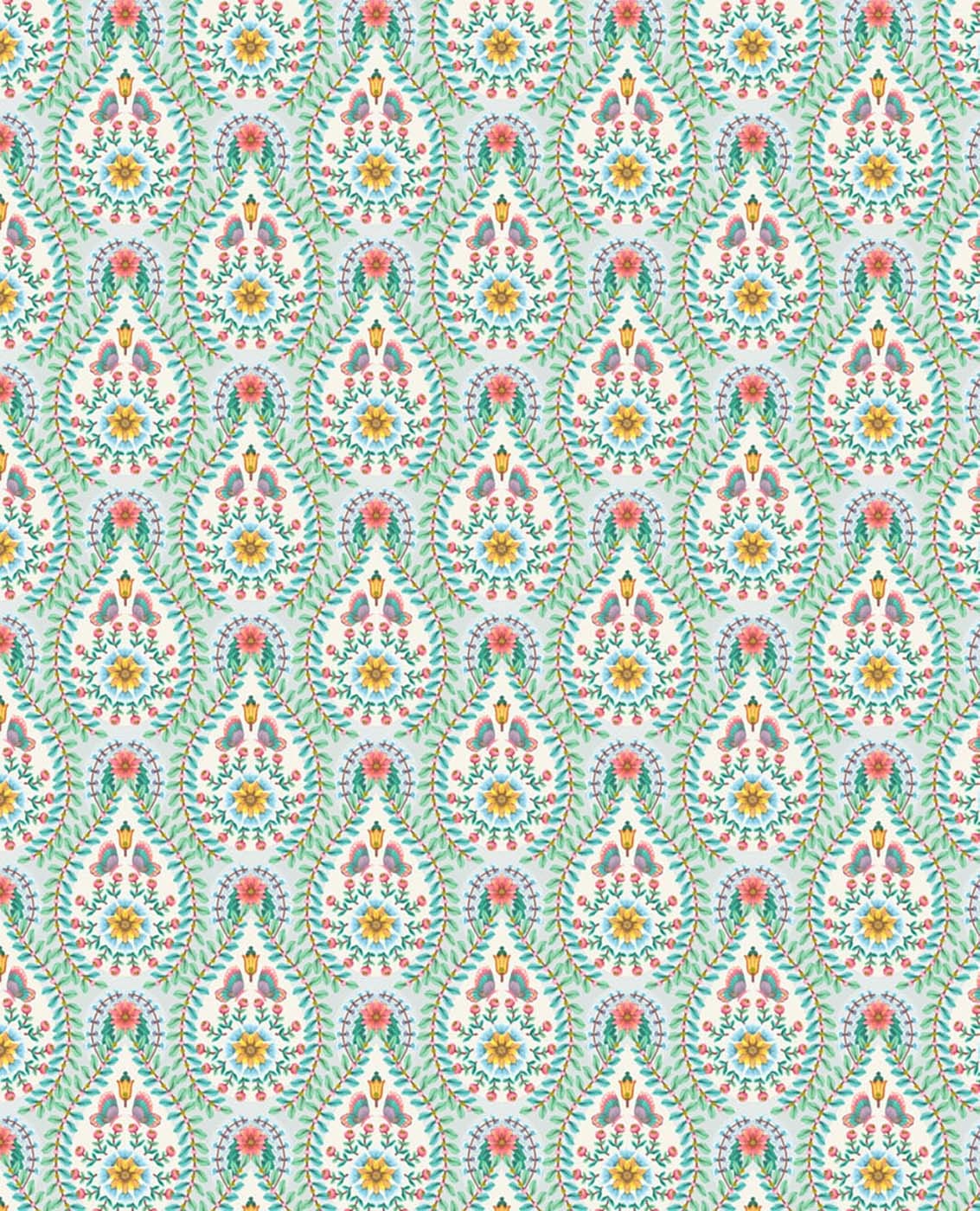 Eijffinger Pip Studio 5 300150, het behang zelf