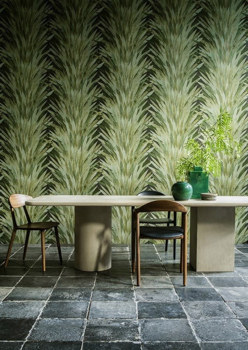 Arte Abanico 34001, het behang zelf