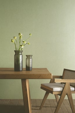 Lin Normandie in een interieur, kleur Neptune — niet de kleur van dit product