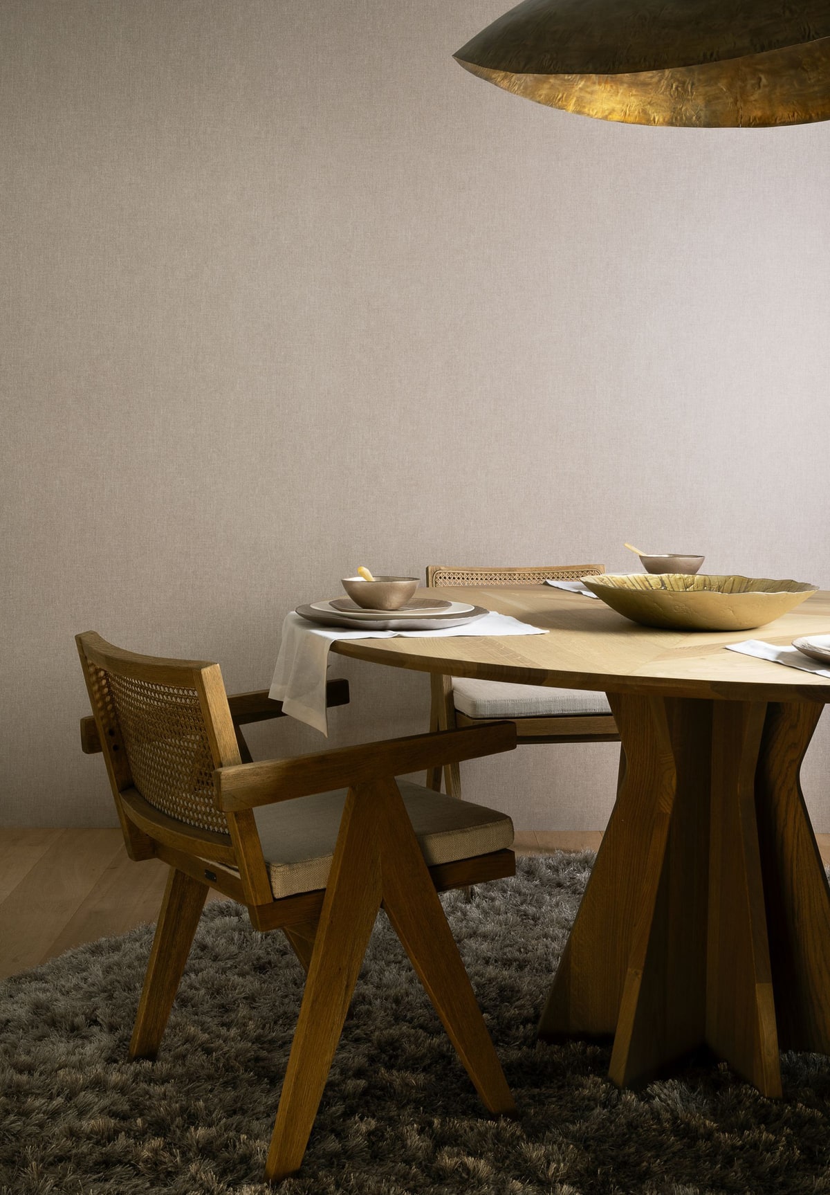 Lin Normandie 78216 in een interieur