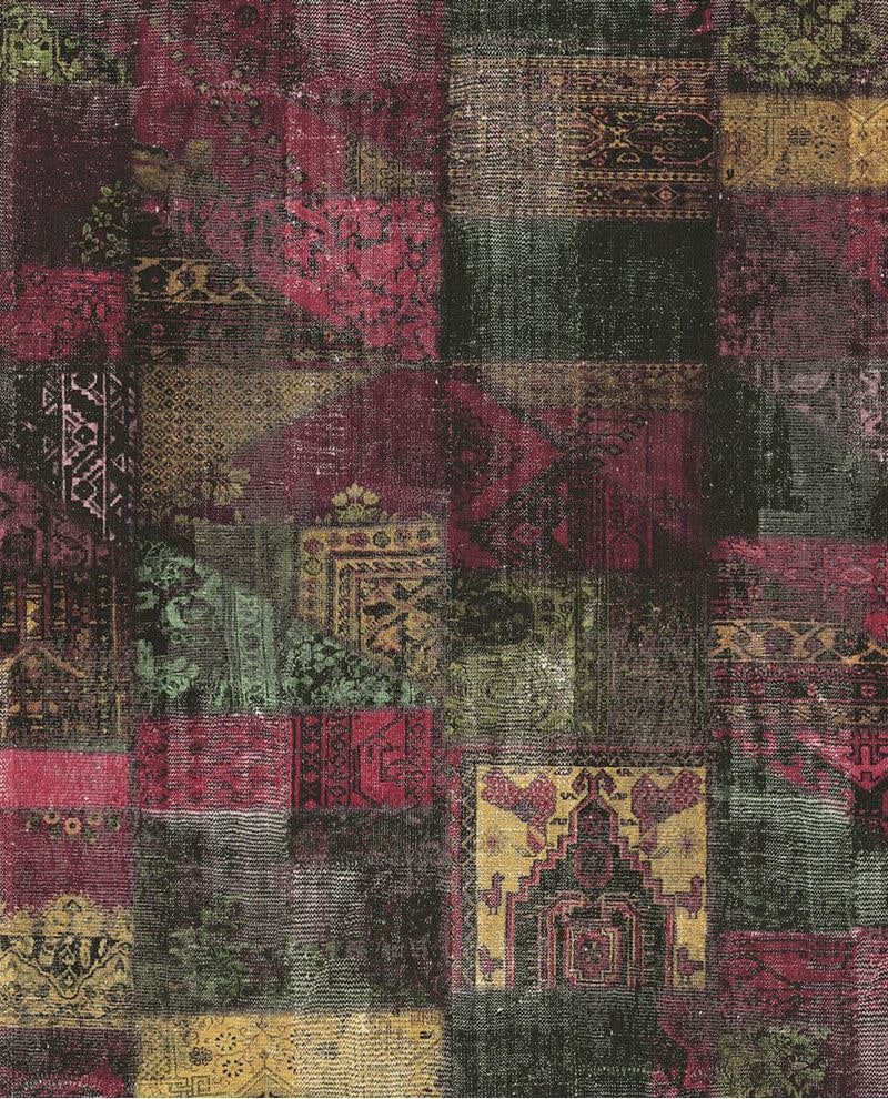 Eijffinger Masterpiece 358030, het behang zelf