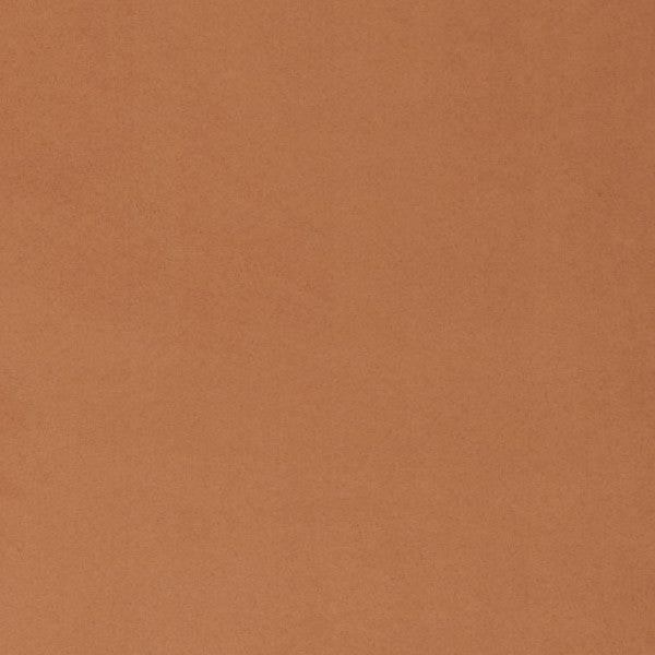 DWC Suedine 78 Cognac, het behang zelf