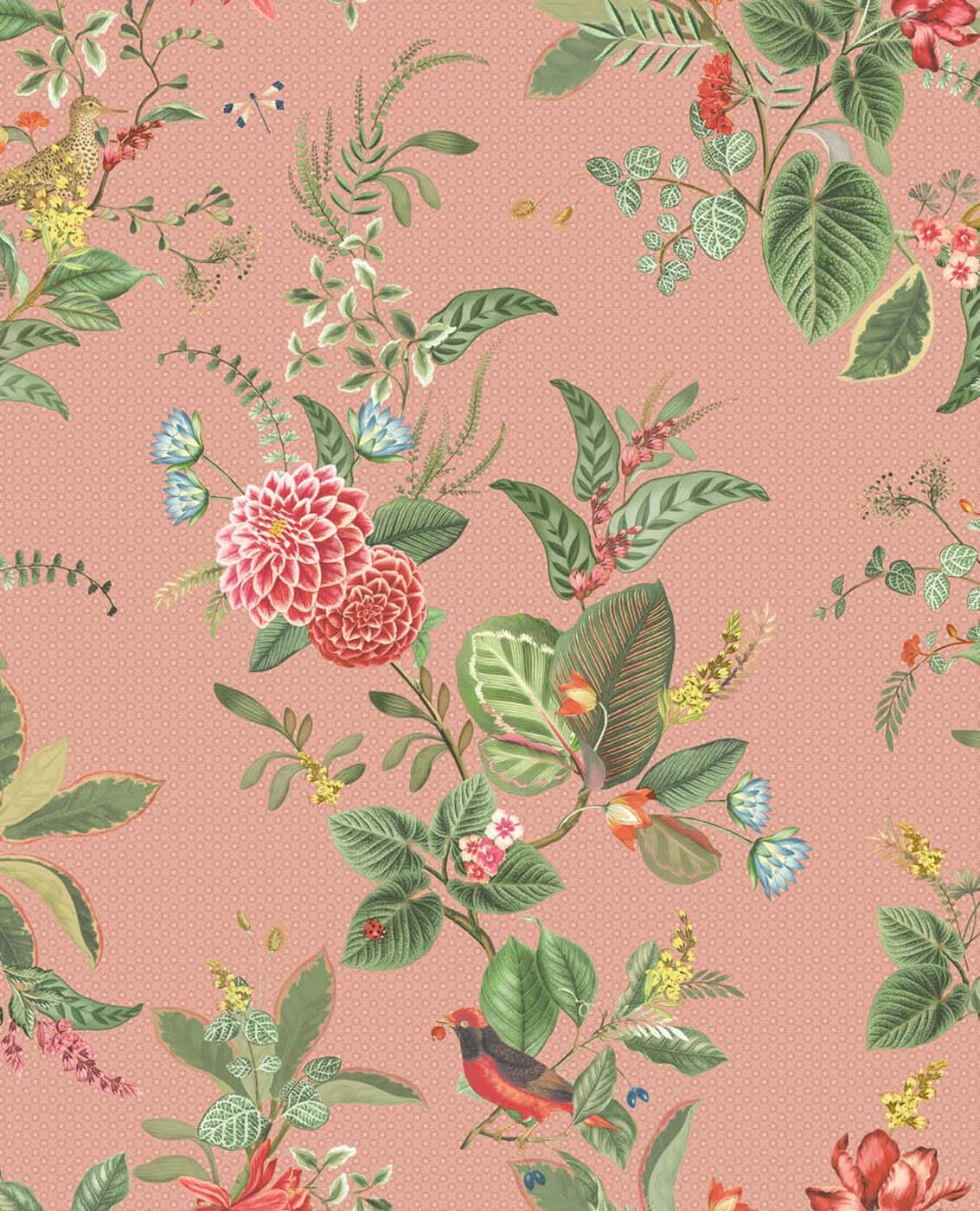Eijffinger Pip Studio 5 300111, het behang zelf