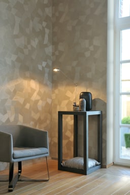 Facet in een interieur, kleur Golden Sand — niet de kleur van dit product