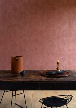 Tamba in een interieur, kleur Burgundy — niet de kleur van dit product