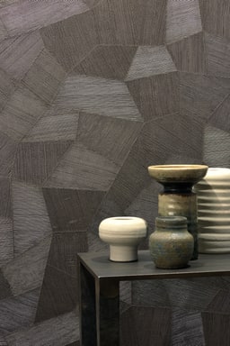 Facet in een interieur, kleur Dark Shadow — niet de kleur van dit product
