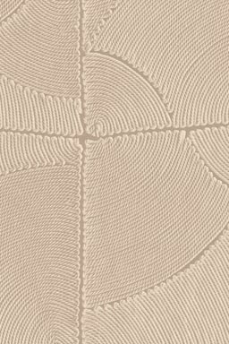 Arte Atlas Sand, het behang zelf