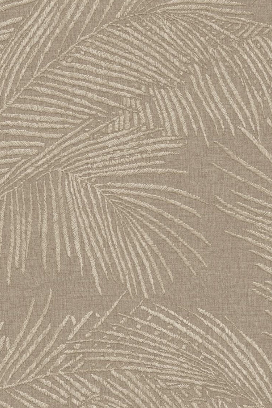 Arte Maui Greige, het behang zelf