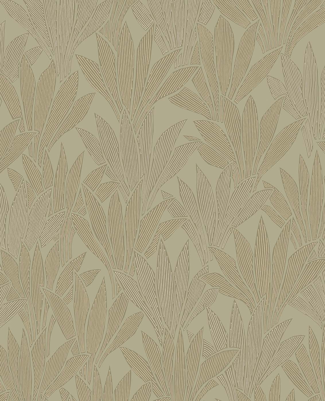 Eijffinger Gilded 340151, het behang zelf