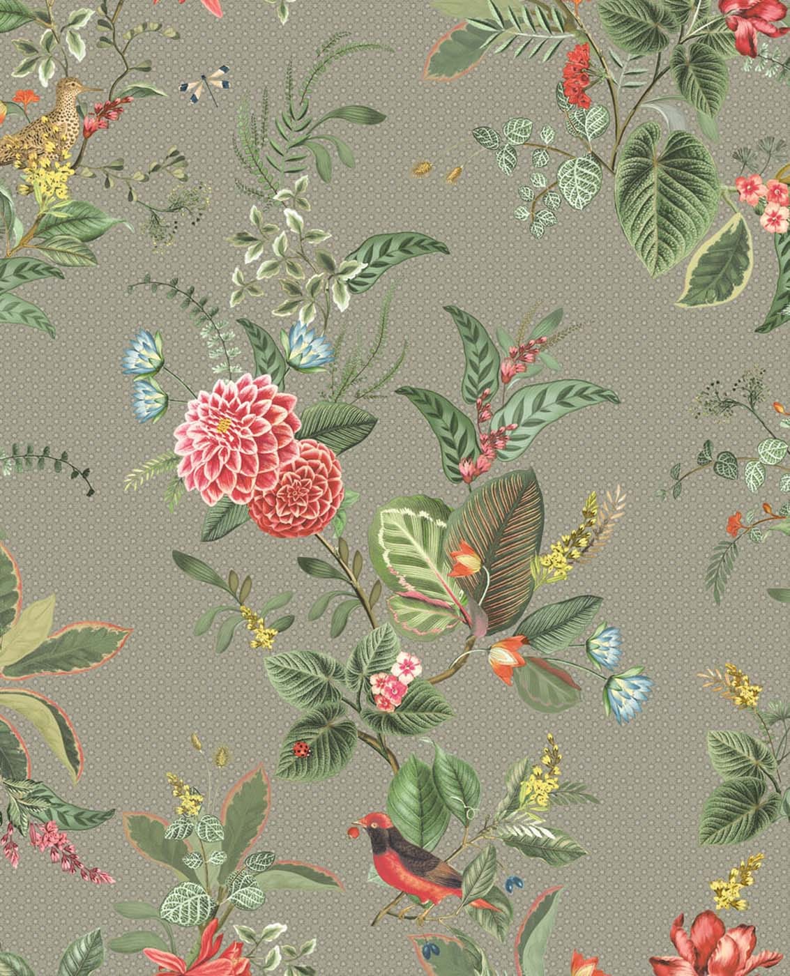 Eijffinger Pip Studio 5 300113, het behang zelf
