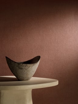 Tulle in een interieur, kleur Brick — niet de kleur van dit product