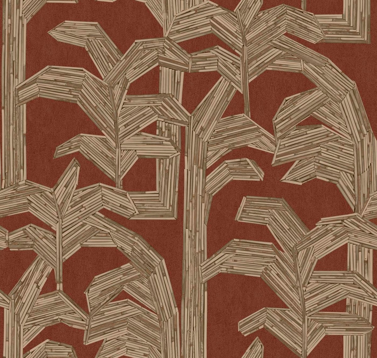 Arte Kailua 81500, het behang zelf
