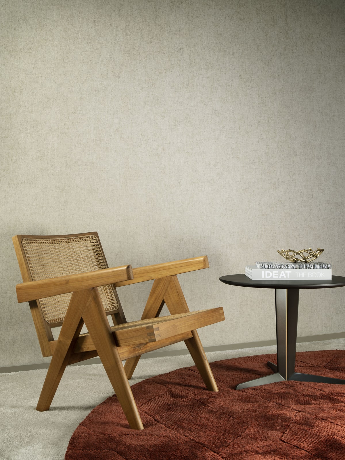 Granville in een interieur, kleur Beach — niet de kleur van dit product