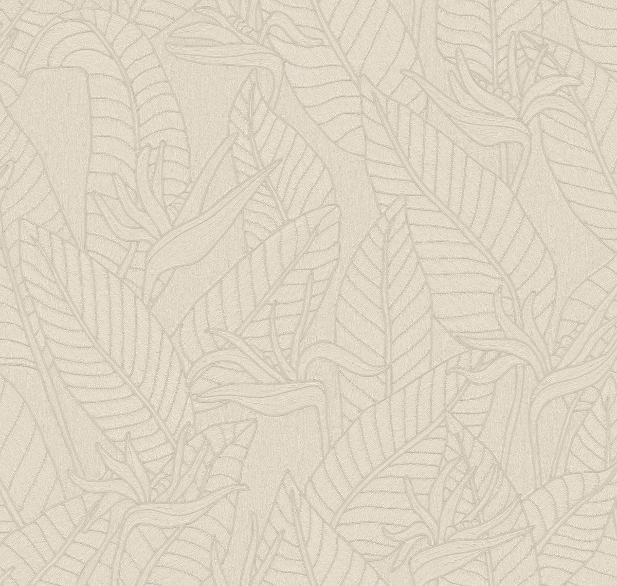Arte Strelitzia 60744, het behang zelf