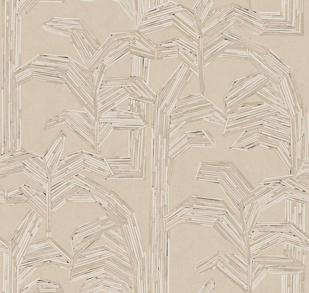 Arte Kailua 81501, het behang zelf