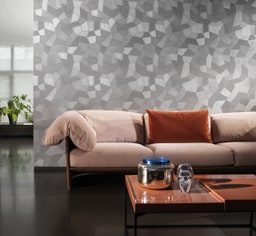 Facet in een interieur, kleur Pigeon — niet de kleur van dit product