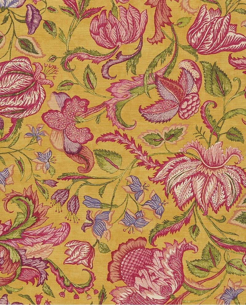 Eijffinger Sundari 375103, het behang zelf