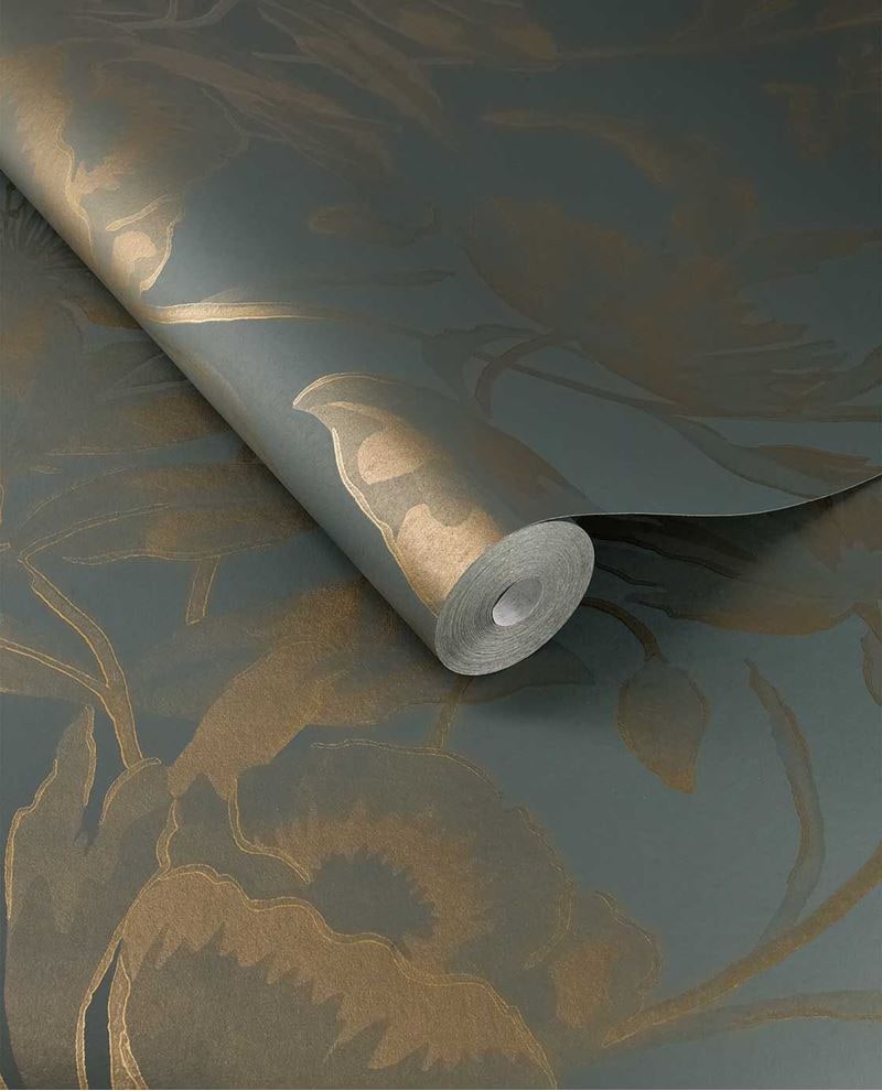 Eijffinger Gilded 340134, het behang zelf