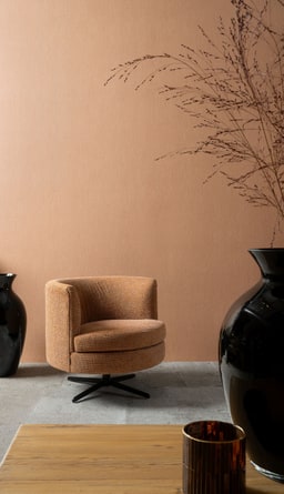 Lin in een interieur, kleur Vallauris — niet de kleur van dit product