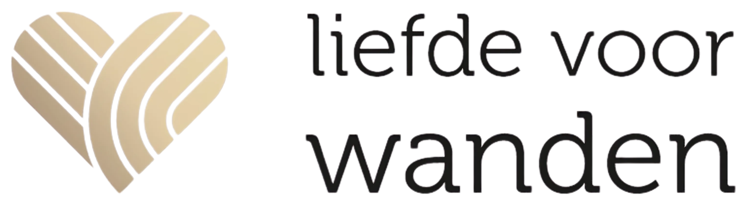 Liefde voor wanden